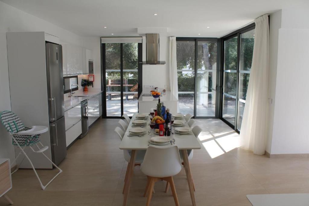 Villa Sonia Cala'N Blanes  Екстер'єр фото