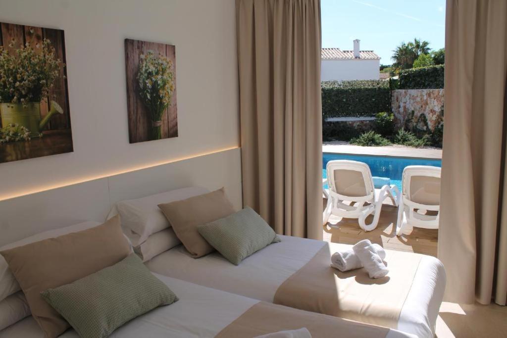Villa Sonia Cala'N Blanes  Екстер'єр фото