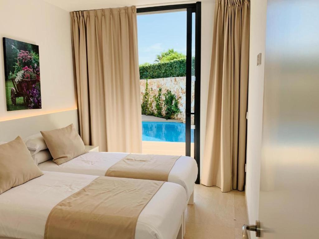 Villa Sonia Cala'N Blanes  Екстер'єр фото