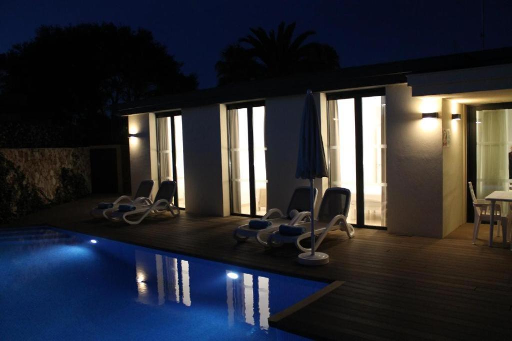 Villa Sonia Cala'N Blanes  Екстер'єр фото