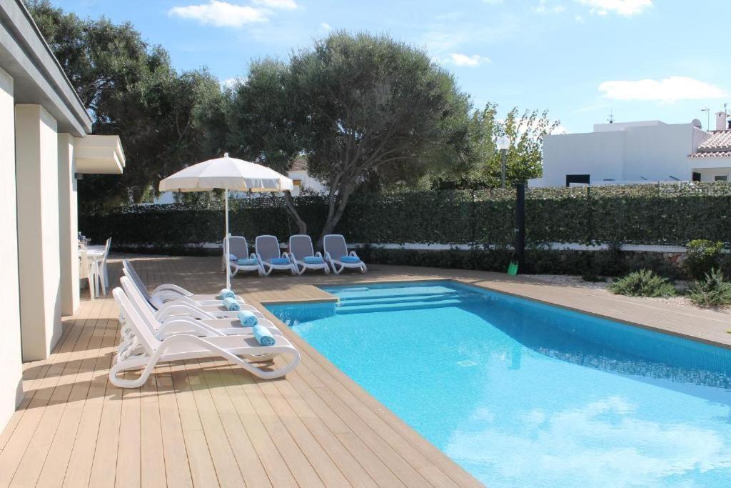 Villa Sonia Cala'N Blanes  Екстер'єр фото
