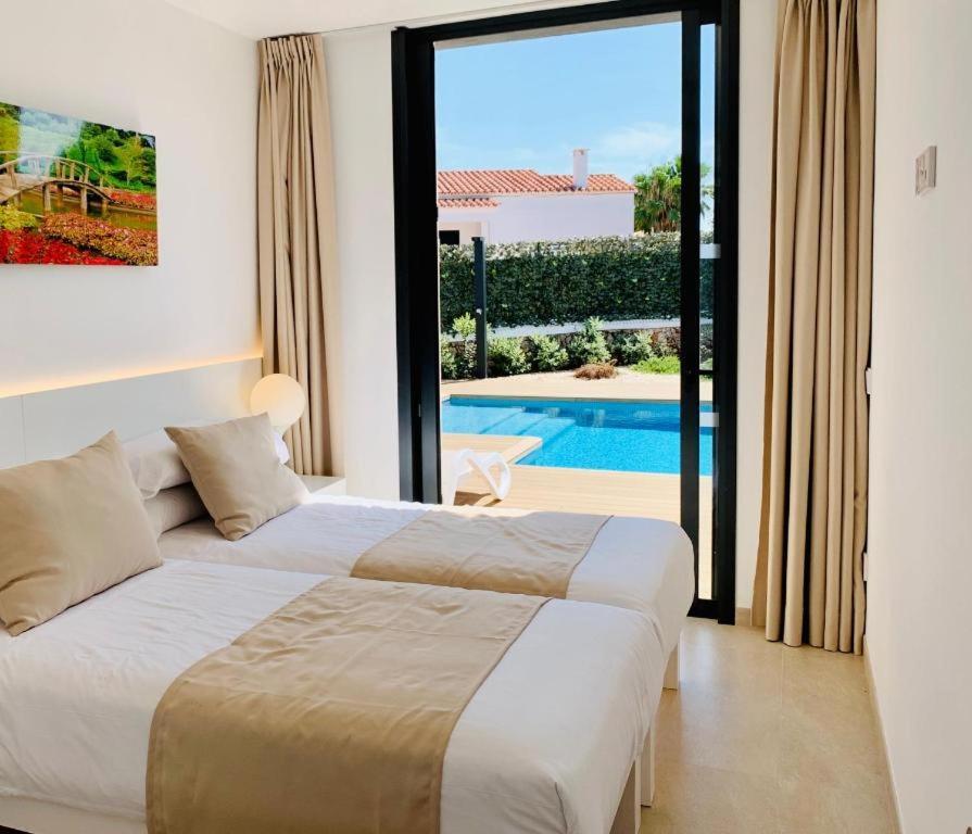 Villa Sonia Cala'N Blanes  Екстер'єр фото