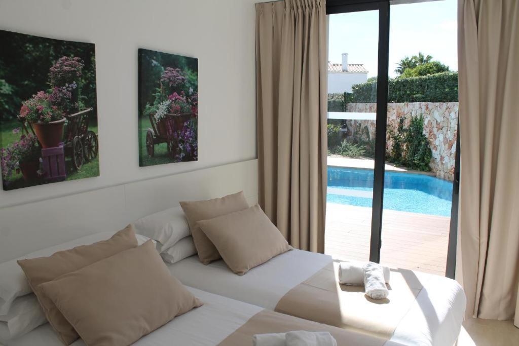 Villa Sonia Cala'N Blanes  Екстер'єр фото