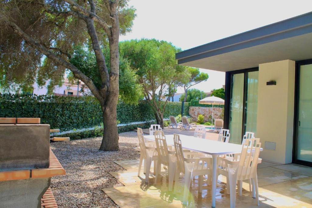 Villa Sonia Cala'N Blanes  Екстер'єр фото